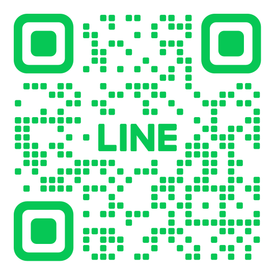 LINE QRコード